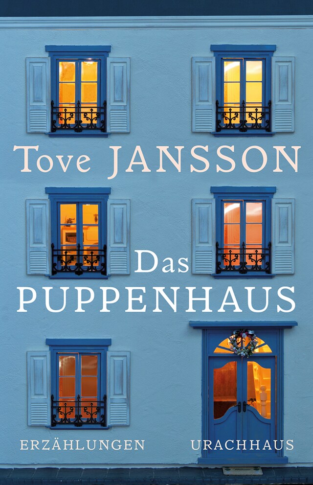 Book cover for Das Puppenhaus