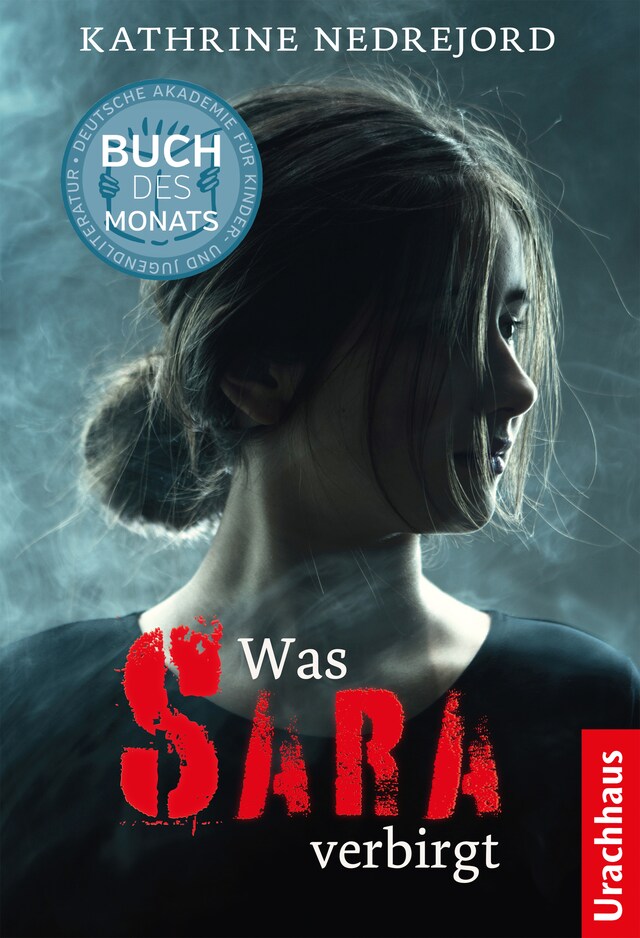 Book cover for Was Sara verbirgt