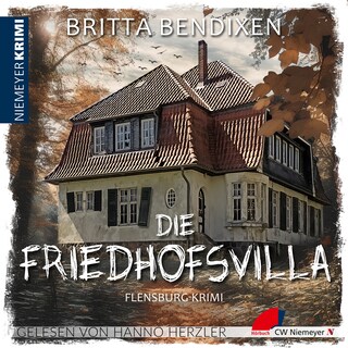 Die Friedhofsvilla als Hörbuch