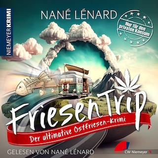 FriesenTrip als Hörbuch