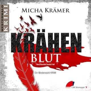 Krähenblut als Hörbuch
