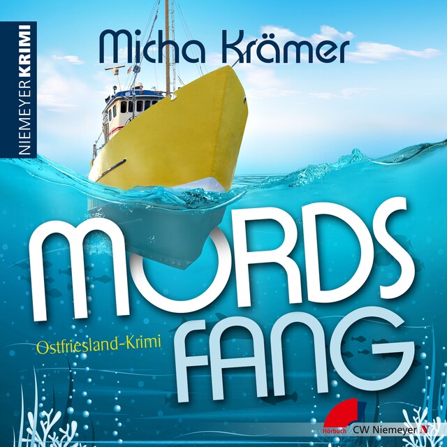 Book cover for Mordsfang