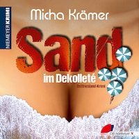 Sand im Dekolleté