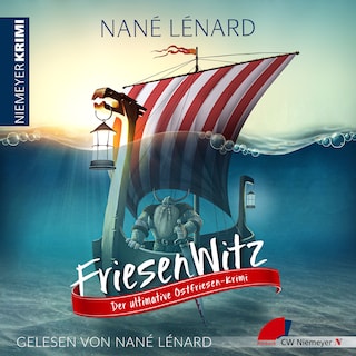 FriesenWitz als Hörbuch