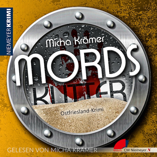 Book cover for Mordskutter