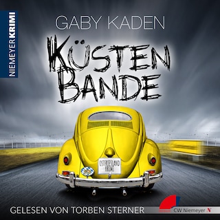 KüstenBande als Hörbuch