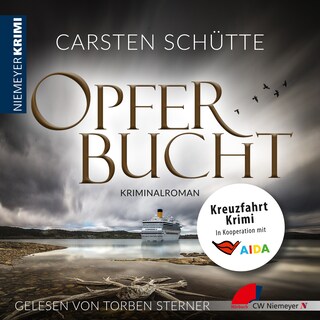Opferbucht als Hörbuch