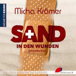Sand in den Wunden als Hörbuch