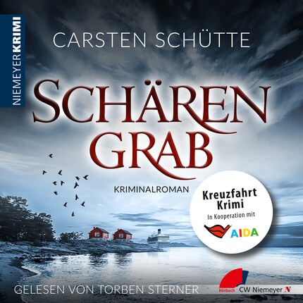 Schärengrab bookCoverFor