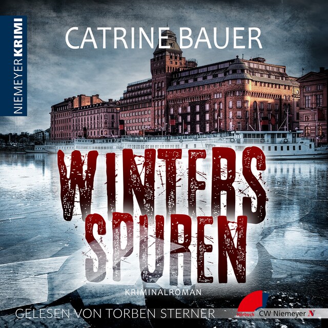 Book cover for WintersSpuren