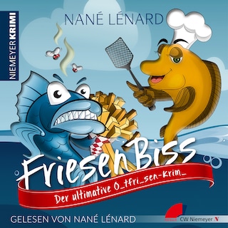 FriesenBiss als Hörbuch