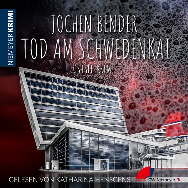 Copertina del libro per Tod am Schwedenkai