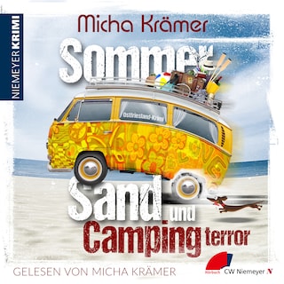 Sommer, Sand und Campingterror als Hörbuch