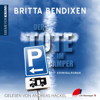 Der Tote im Camper als Hörbuch