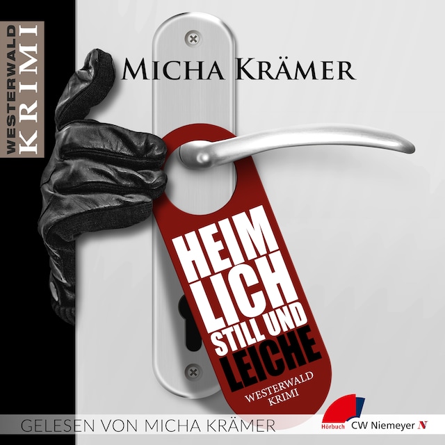Book cover for Heimlich, still und Leiche