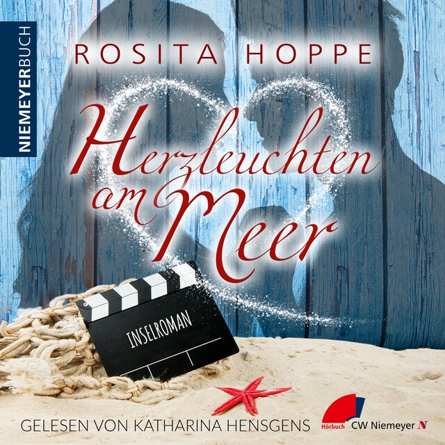 Couverture de livre pour Herzleuchten am Meer