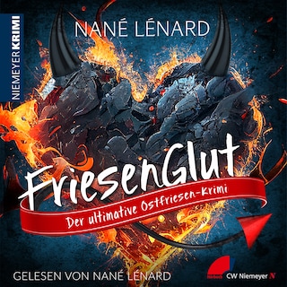 FriesenGlut als Hörbuch