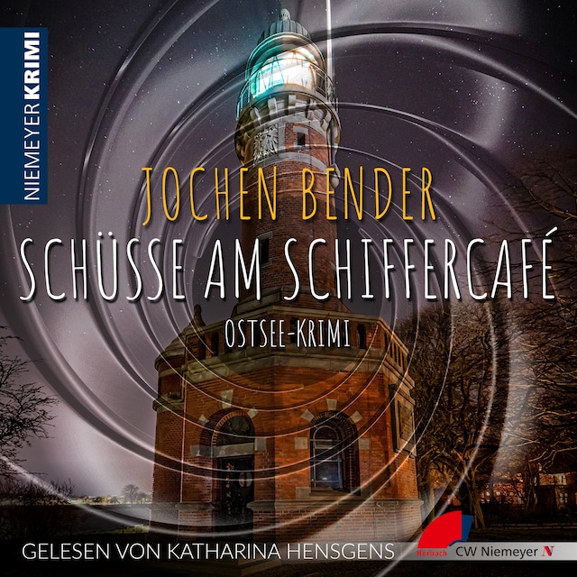 Copertina del libro per Schüsse am Schiffercafé