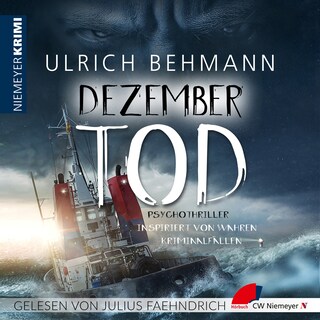 Dezembertod als Hörbuch