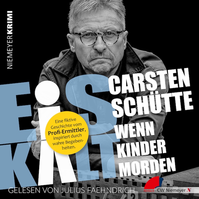 Book cover for Eiskalt – Wenn Kinder morden