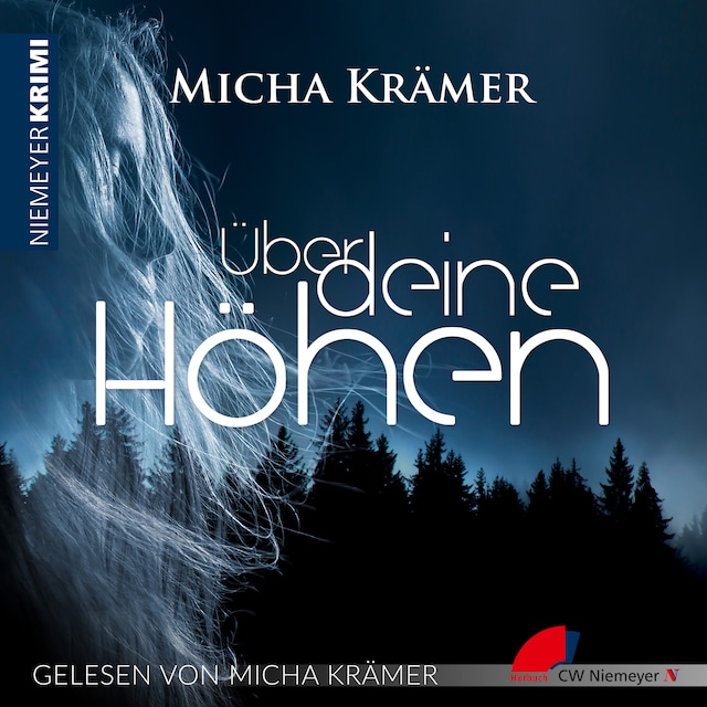 Book cover for Über deine Höhen