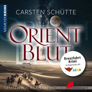 Orientblut als Hörbuch