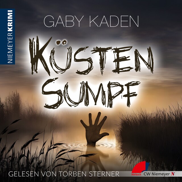 Book cover for KüstenSumpf