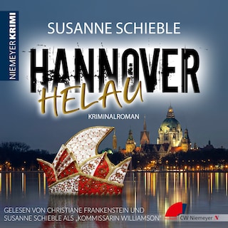 Hannover Helau als Hörbuch