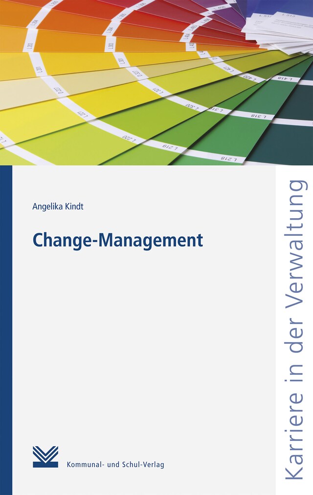 Copertina del libro per Change-Management