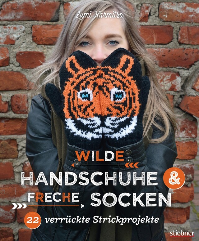 Okładka książki dla Wilde Handschuhe & Freche Socken