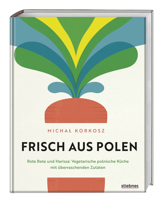 Book cover for Frisch aus Polen