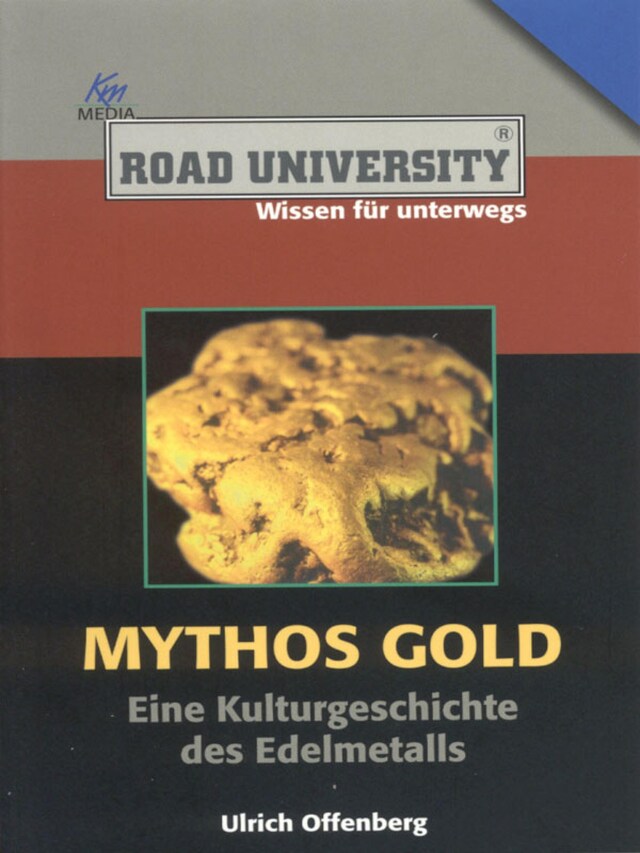 Buchcover für Mythos Gold