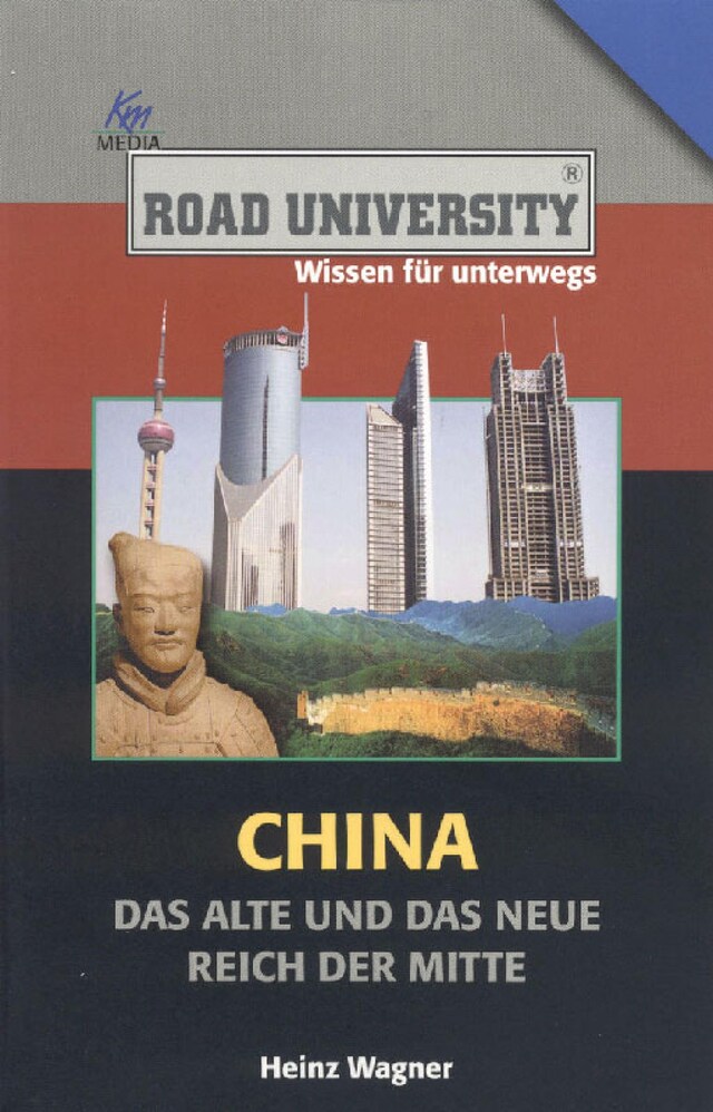 Couverture de livre pour China