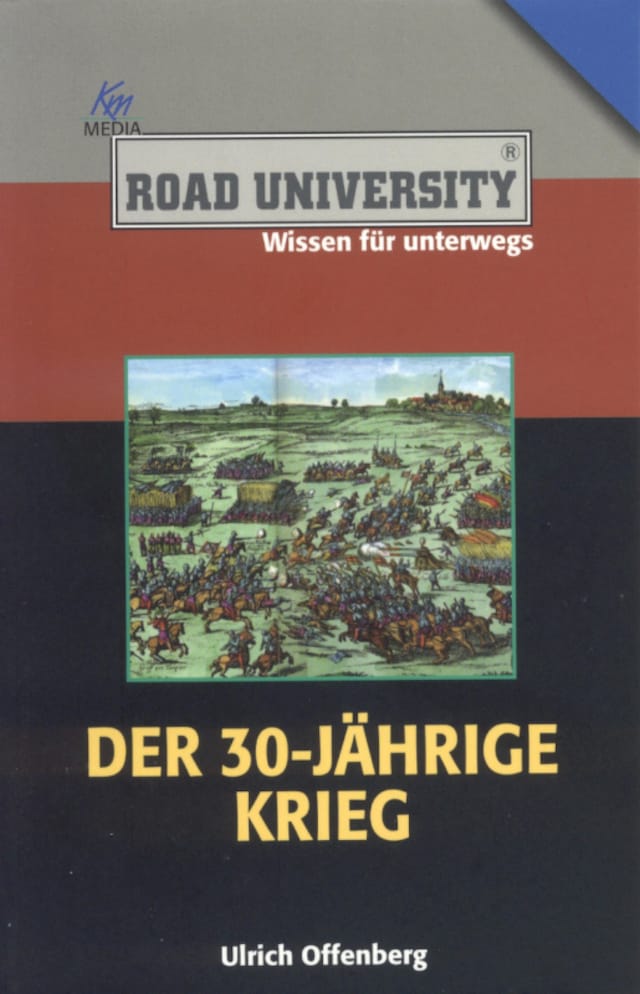 Okładka książki dla Der 30-Jährige Krieg
