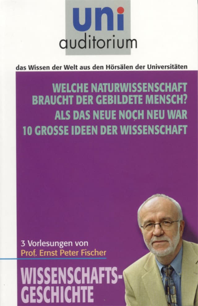 Book cover for Wissenschaft und Mensch