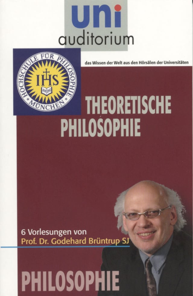 Buchcover für Theoretische Philosophie