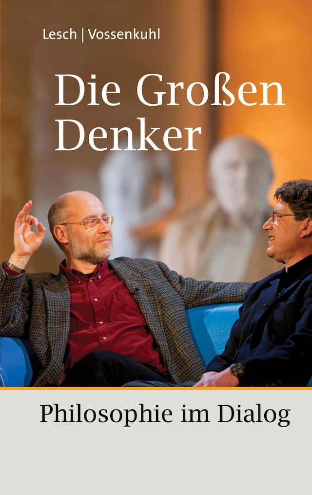Okładka książki dla Die Großen Denker