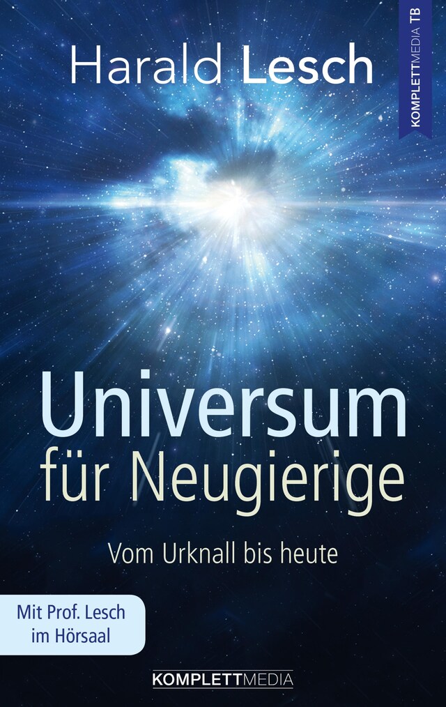 Okładka książki dla Universum für Neugierige