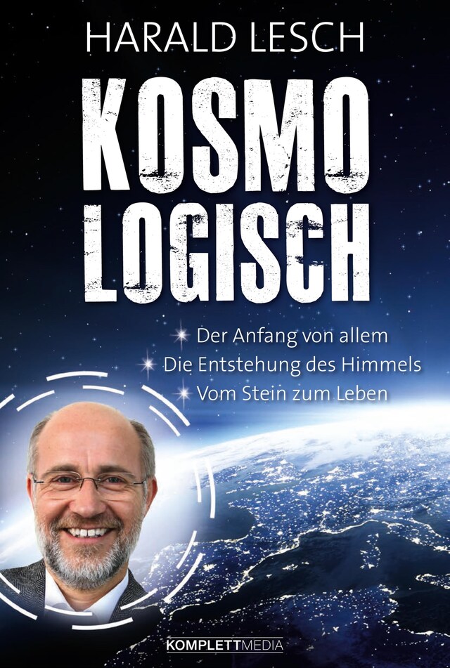 Buchcover für Kosmologisch