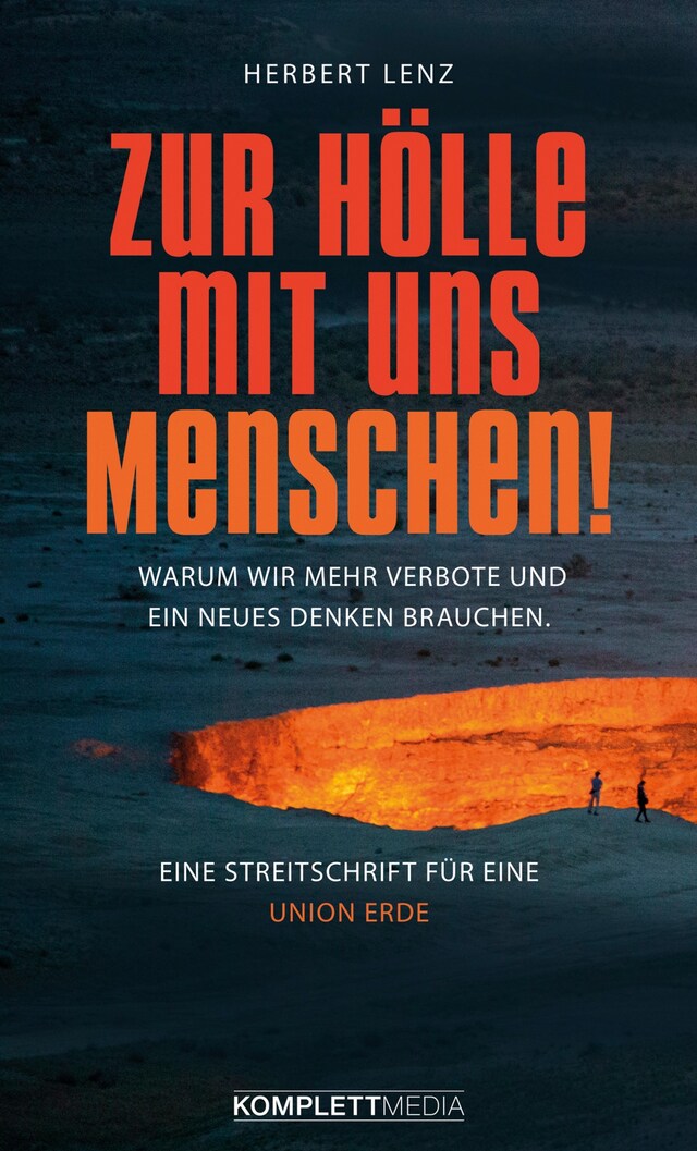 Book cover for Zur Hölle mit uns Menschen