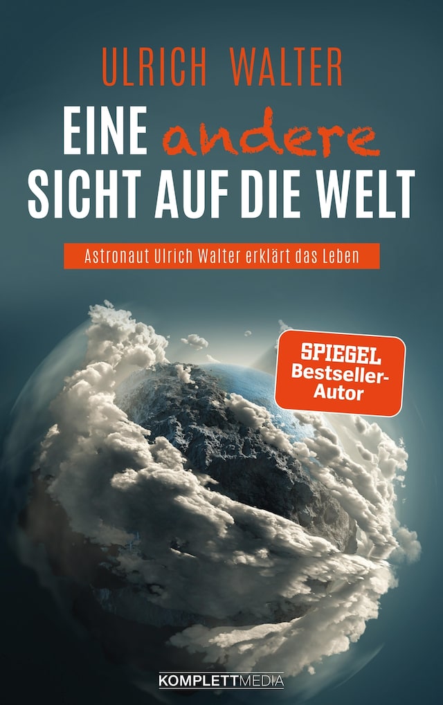 Book cover for Eine andere Sicht auf die Welt!