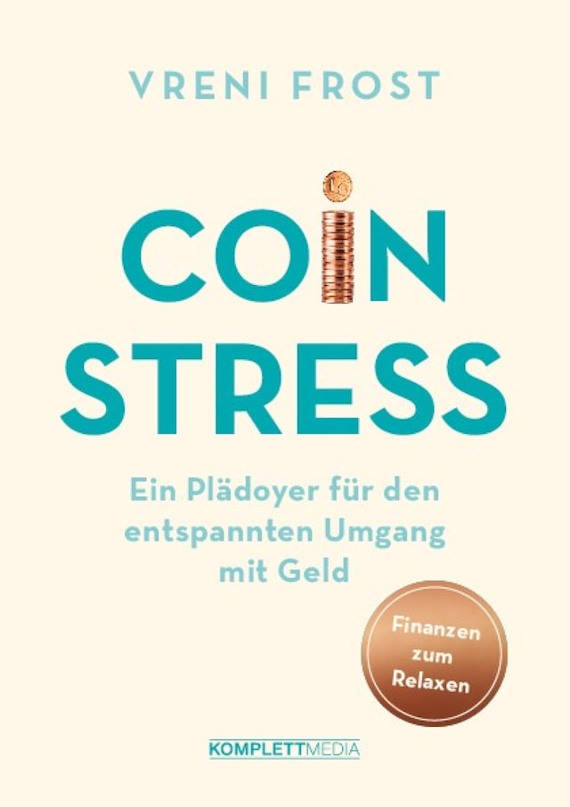 Bogomslag for Coin Stress