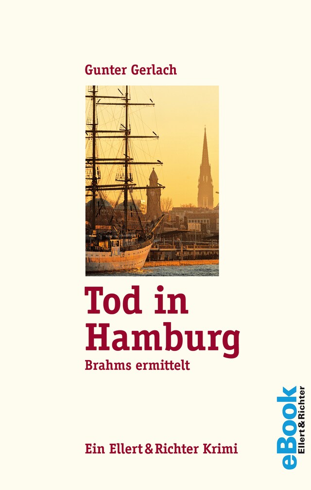 Boekomslag van Tod in Hamburg