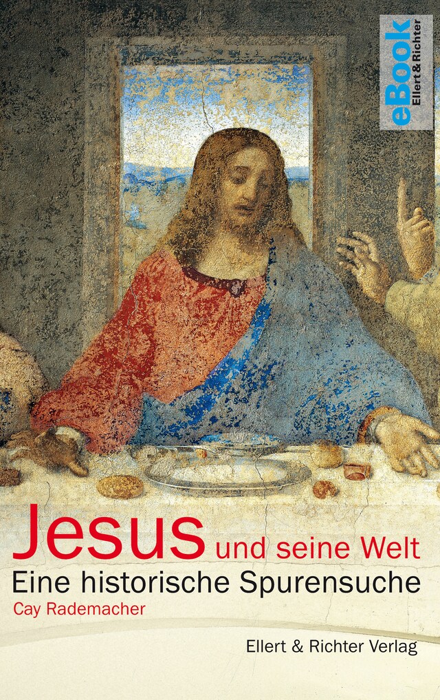 Kirjankansi teokselle Jesus und seine Welt