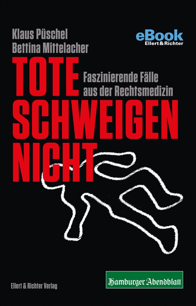 Portada de libro para Tote schweigen nicht