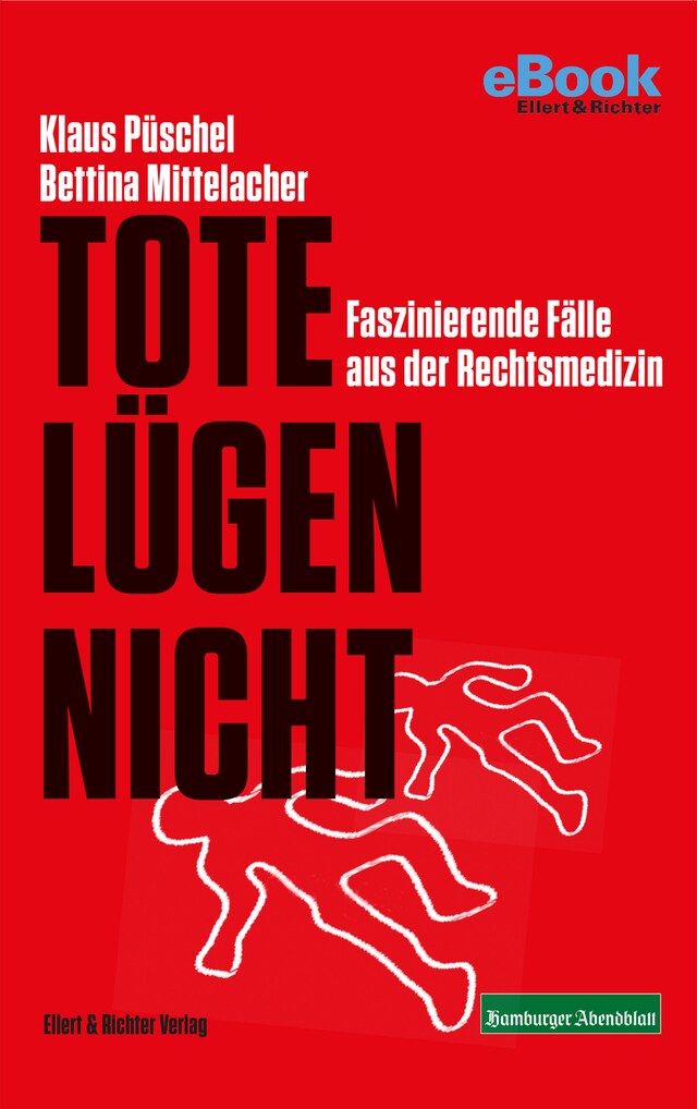 Portada de libro para Tote lügen nicht