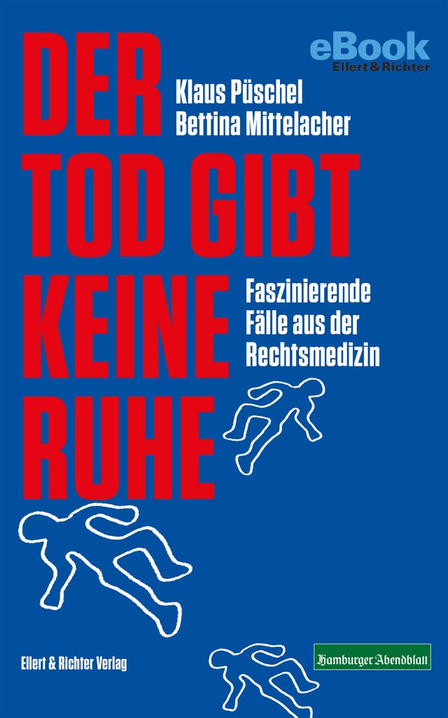 Buchcover für Der Tod gibt keine Ruhe