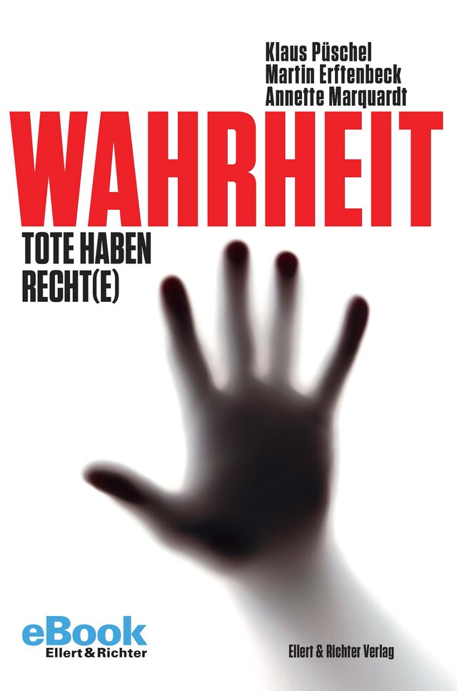 Copertina del libro per Wahrheit