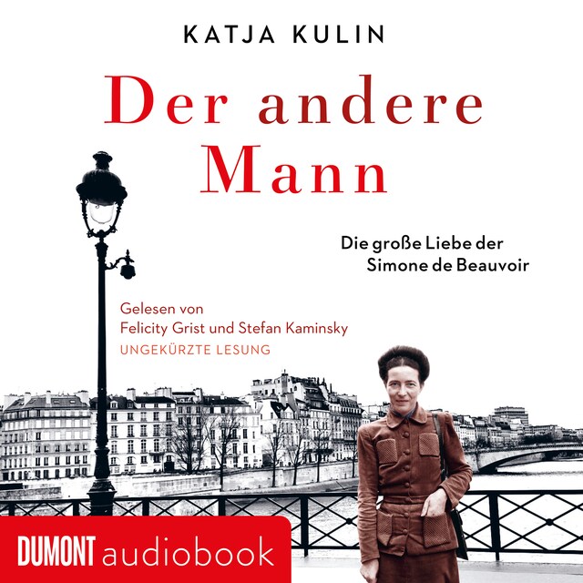 Book cover for Der andere Mann