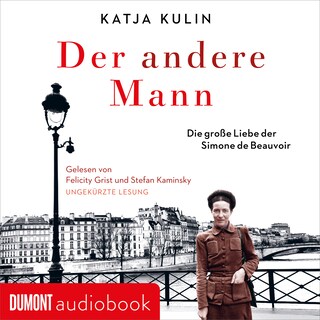 Der andere Mann als Hörbuch
